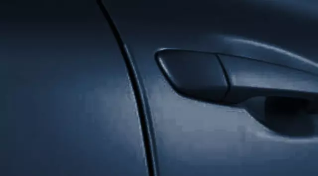 PT9364813008 - Exterior: Door Edge Guards - Deep Sea Mica for Lexus: RX350, RX450h Image