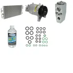 KT4957B - : A/C Compressor Kit -- Compressor-Condenser Replacement Kit for UAC Image