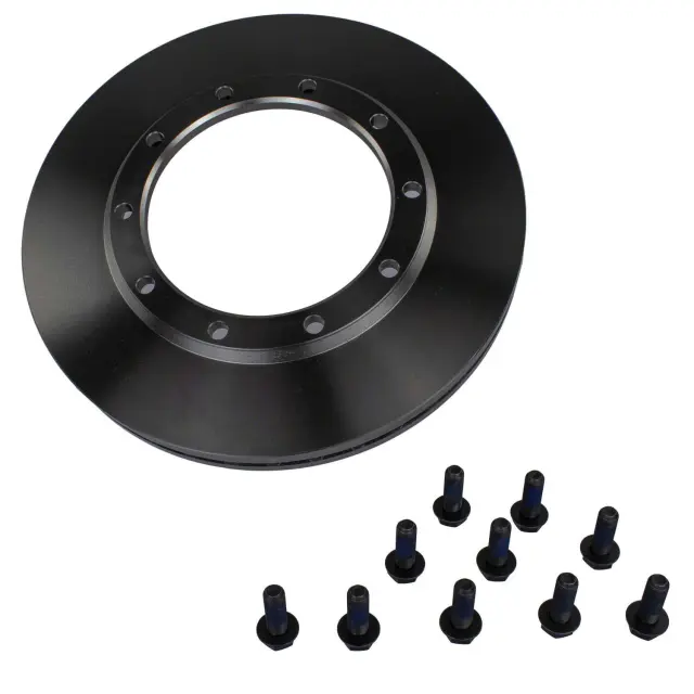 BRRF385 - Brakes: Rotor Assembly - Brake for Ford: Mustang Image