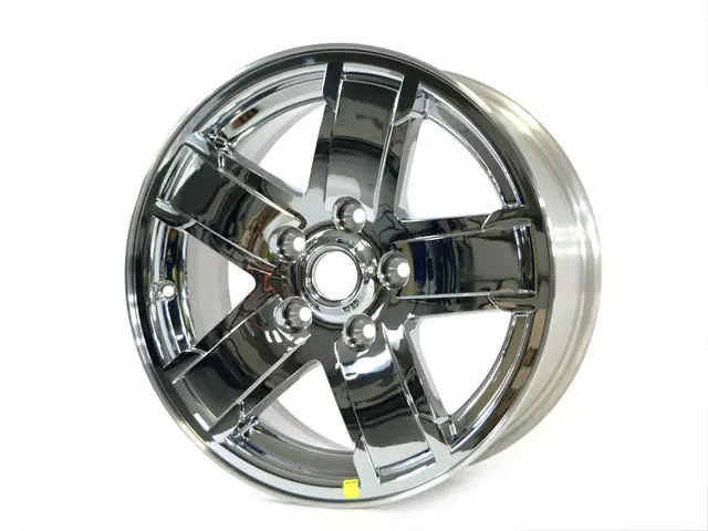 5HT52SZ0AB - Suspension: Wheel, Alloy for Jeep: Grand Cherokee Image