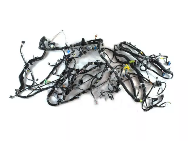 68176379AH - Electrical: Unified Body Wiring, Us, Canada for Dodge: Journey Image