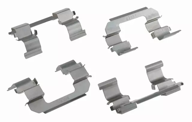 18K1687X - : Front Brake Caliper Hardware Kit for ACDelco Image