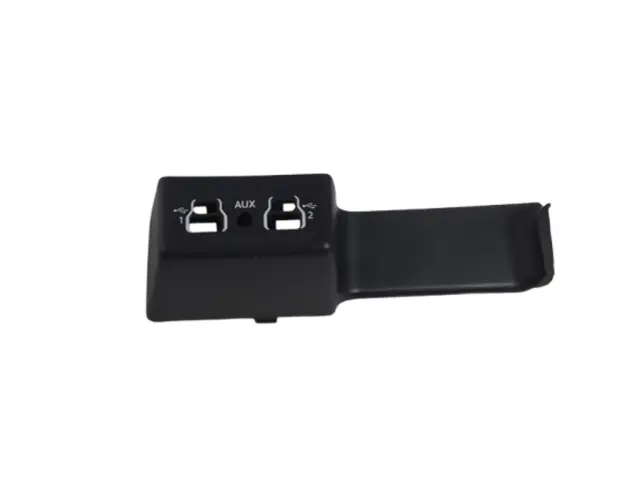 7EB57DX9AB - Interior Trim: Media Port Bezel for Mopar Image image