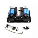CKMTA12BK1 - : Twin 12V Onboard Compressor Kit for ARB Image
