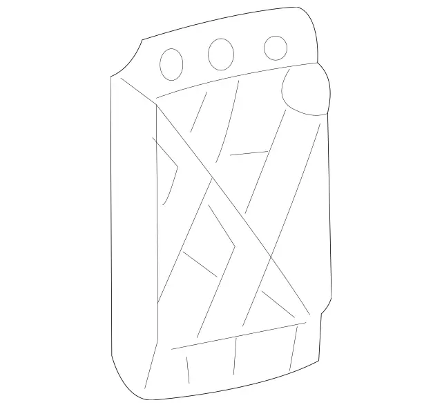 2028800630 - Attachment Parts: Guide for Mercedes-Benz: C230, C280, C43 AMG Image image