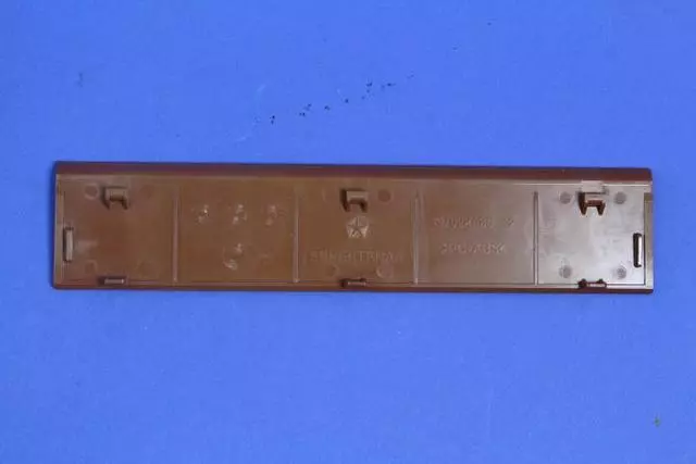 Video Screen Cover - Mopar (5MH80LV5AA)