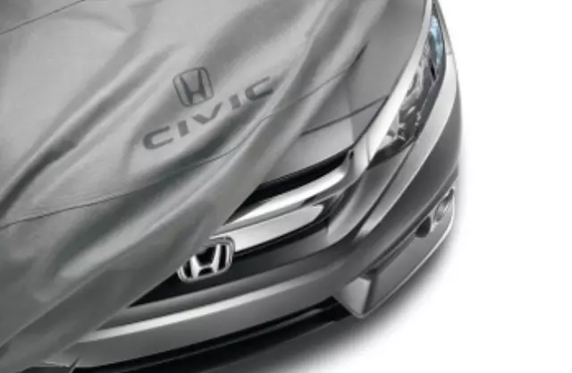 8P34TGG100 - Exterior: Vehicle Cover for Honda Image