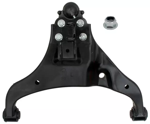 Front Driver Side Lower Control Arm - ACDelco (45D10198)