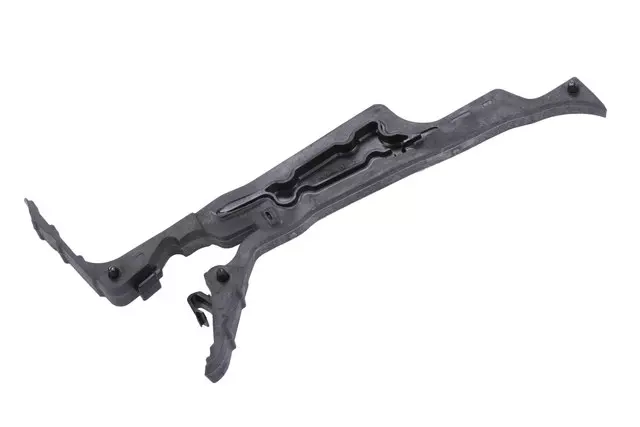 Driver Side Body Lock Pillar Lower Baffle - GM (13487390)