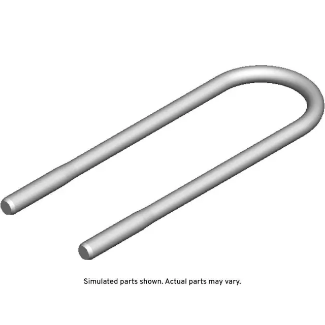 11604378 - : Spring U-Bolt for Chevrolet: Silverado 1500 | GMC: Sierra 1500, Sierra 1500 Limited Image