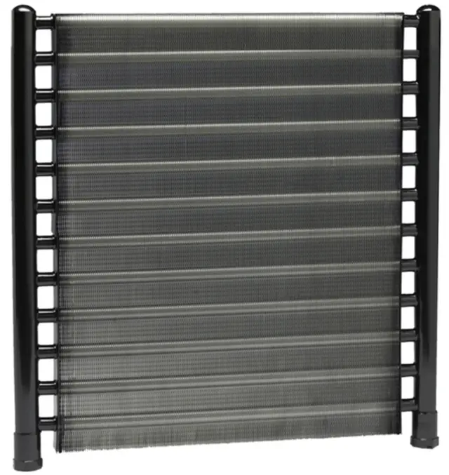 1292 - : Heavy Duty Universal Oil Cooler for Hayden Image