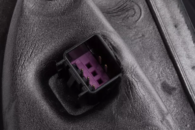 Primed Passenger Side Mirror - GM (95205450)