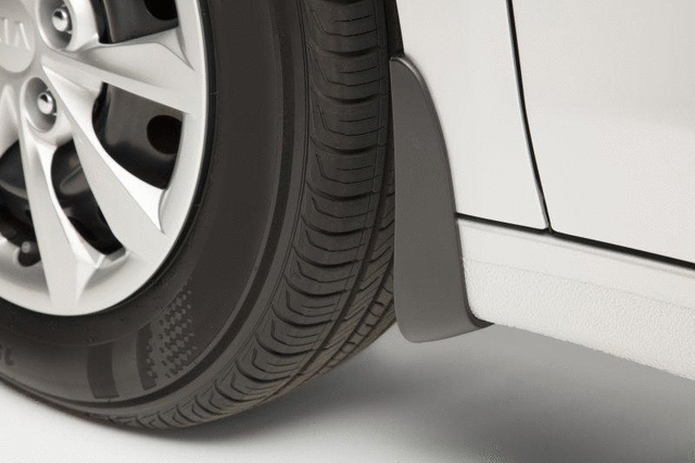 M7F46AK000 - Body: Splash Guards - Front for Kia: Forte Image