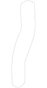 1649970053 - : Vent Hose for Mercedes-Benz Image