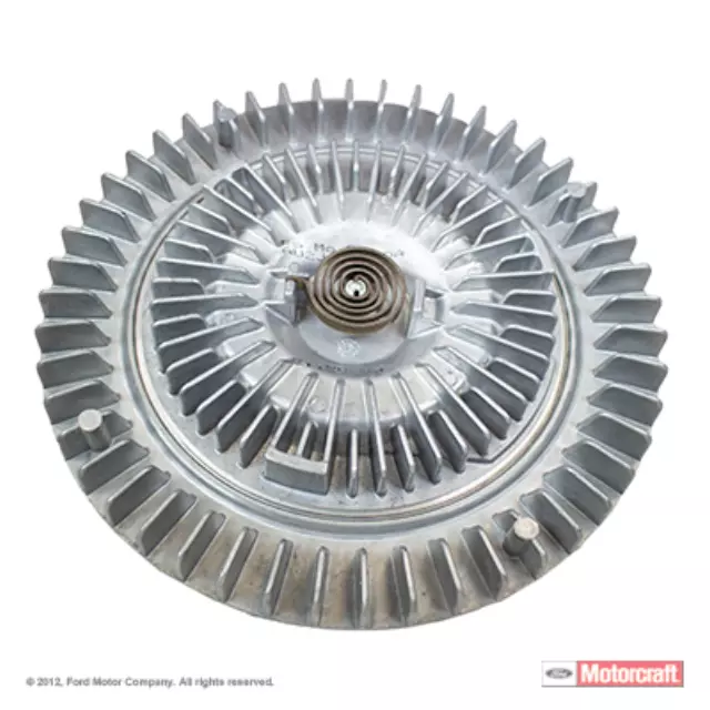 AU2Z8A616N - Cooling System: Fan Clutch for Ford: Aerostar, Explorer, Ranger Image