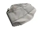 20849918 - : Light Gray Driver Seat Back Cushion Cover for GM Image