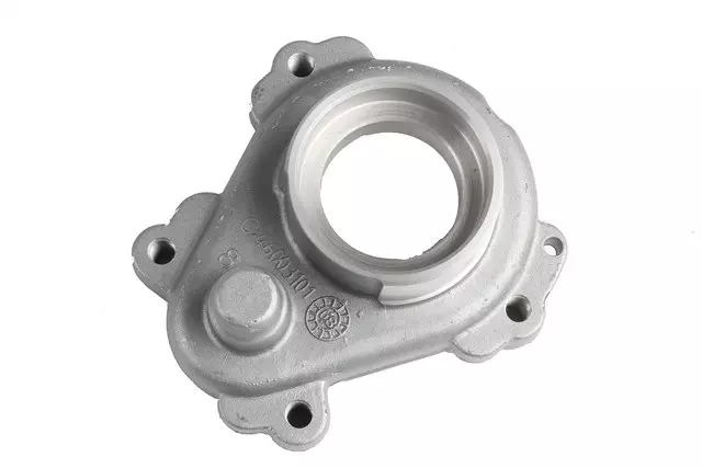 12471633 - Front Drive Axle: Carrier Cover for Buick: Rainier | Chevrolet: Trailblazer, Trailblazer EXT | GMC: Envoy, Envoy XL, Envoy XUV | Oldsmobile: Bravada Image