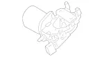 1728200142 - : Wiper Motor for Mercedes-Benz Image