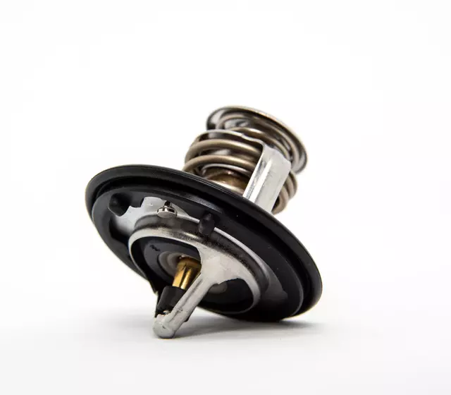 19301PAA306 - Belts &amp; Cooling: Engine Coolant Thermostat for Honda: Accord, Civic, Civic del Sol, CR-V, CRX, Odyssey, Prelude Image