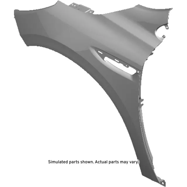 85546062 - Body: Fender for Buick: Enclave Image