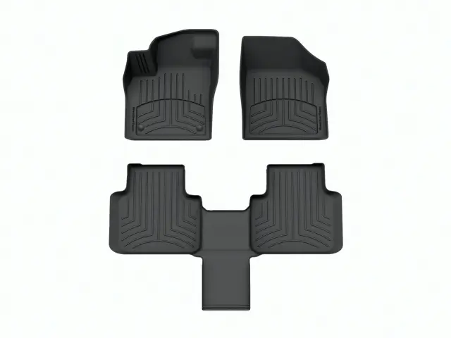 44155014410842IM - : TEST Black FloorLiner™ HP for WeatherTech Image