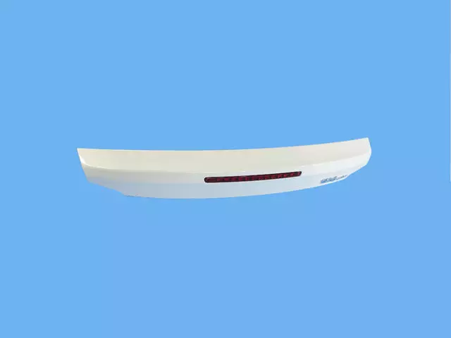Rear Spoiler - Mopar (6JU68RWEAA)