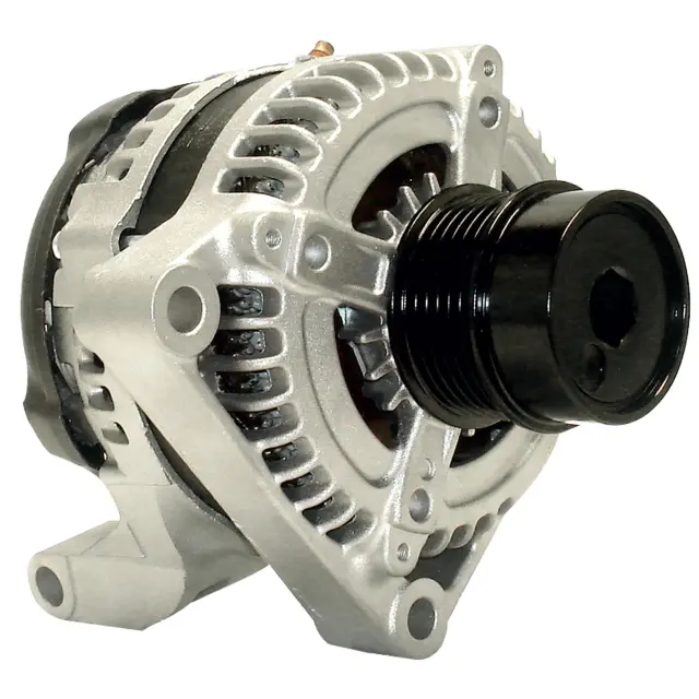 13871 - Charging &amp; Starting Systems: Alternator for Dixie Electric Image