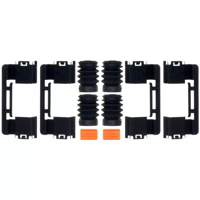 18K2433 - : Front Brake Caliper Hardware Kit for ACDelco Image