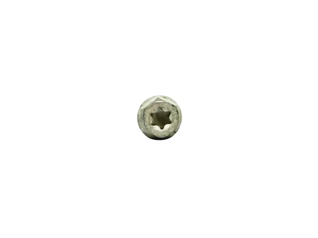 6511828AA - Cooling: 6 Lobe Recessed Head Bolt for Mopar Image