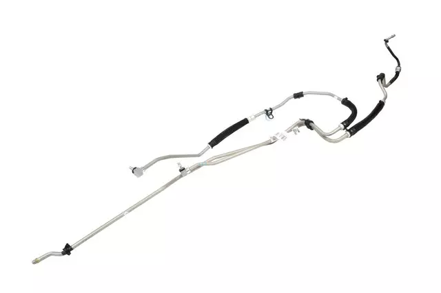 Transmission Cooler Inlet and Outlet Pipe - GM (84894912)