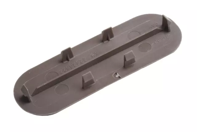 21993368 - : Very Dark Cashmere Side Door Pull Handle Finish Plug for GM Image