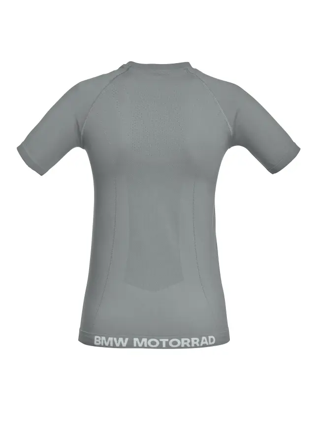 76245A86D79 - : Womens Function Summer T-Shirt for BMW-Motorrad Image