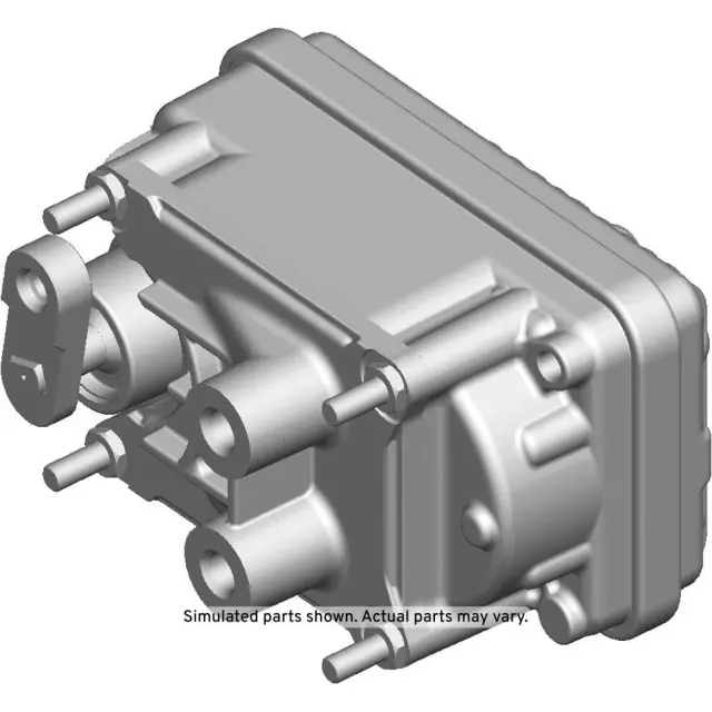 12723081 - : Actuator for Chevrolet: Silverado 2500 HD, Silverado 3500 HD | GMC: Sierra 2500 HD, Sierra 3500 HD Image