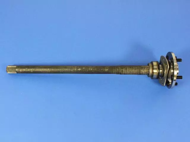 5083676AA - Rear Axle: Axle Shaft, Right for Jeep: Wrangler Image