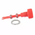 7L1Z8115A - Cooling System: Drain Plug for Ford: Expedition, Explorer, F-150, Flex, Fusion, Police Interceptor Sedan, Police Interceptor Utility, Taurus | Lincoln: Continental, MKS, MKT, MKZ, Navigator Image