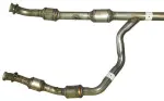 44874 - : Direct-Fit Catalytic Converter (Non C.A.R.B. Compliant) for AB Catalytic Image