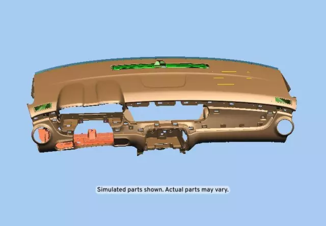 92242672 - Body: Instrument Panel for Chevrolet: Camaro Image