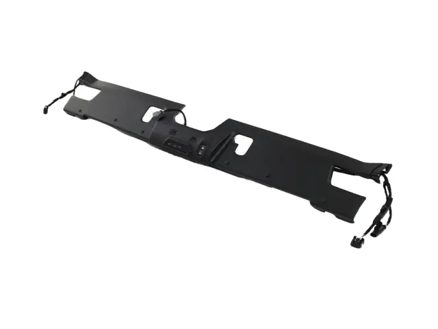 7JZ07TX7AB - Body Sheet Metal Except Doors: Windshield Molding for Mopar Image