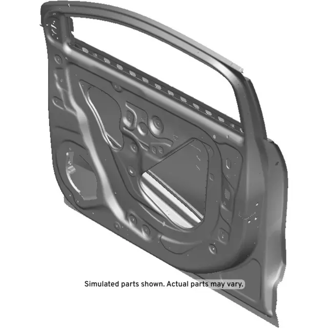 42809628 - Body: Door Shell for Chevrolet: Bolt EUV Image