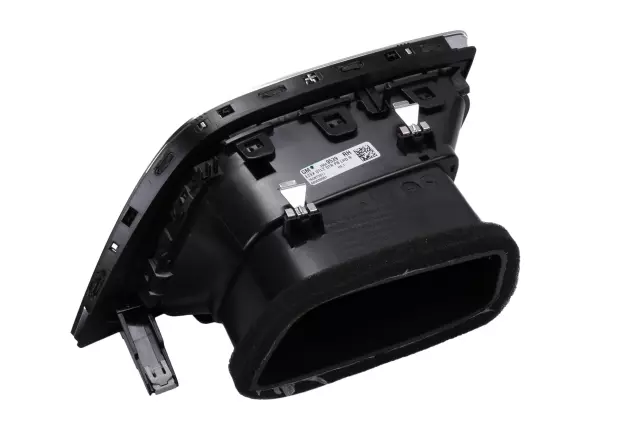 Piano Black Passenger Side Instrument Panel Outer Air Outlet - GM (39049539)