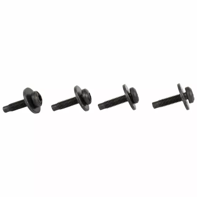 W719042S450B - Body: Fender Liner Bolt for Ford: F-150, F-150 Lightning, F-250 Super Duty, F-350 Super Duty, F-450 Super Duty Image