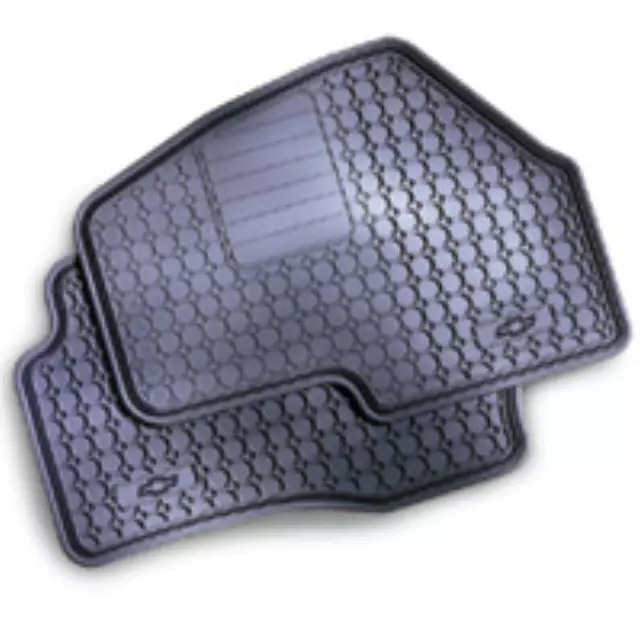 12497714 - Interior: Floor Mats, All-Weather, Front for Chevrolet: Trailblazer, Trailblazer EXT Image