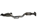 43264 - : Direct-Fit Catalytic Converter Y-Pipe  (Non C.A.R.B. Compliant) for AB Catalytic Image