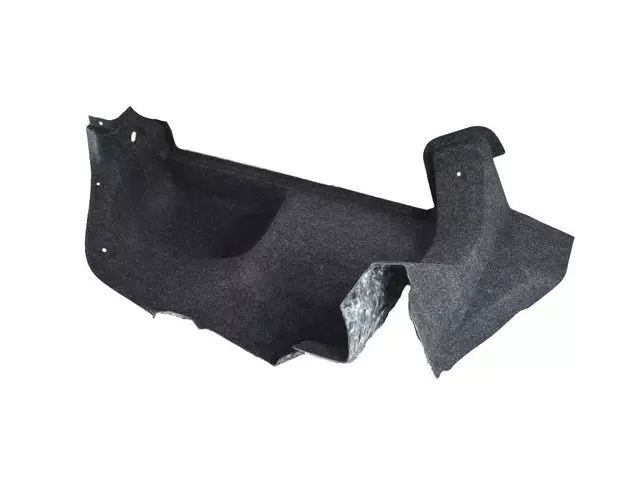 Wheelhouse Carpet, Right - Mopar (1WW40VXLAE)