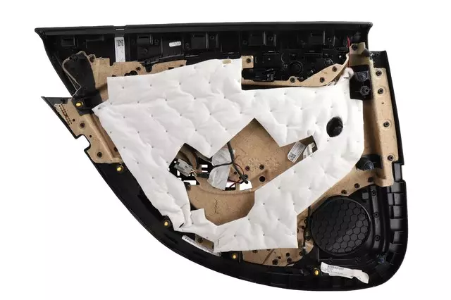 84112806 - Body: Door Trim Panel for GM Image