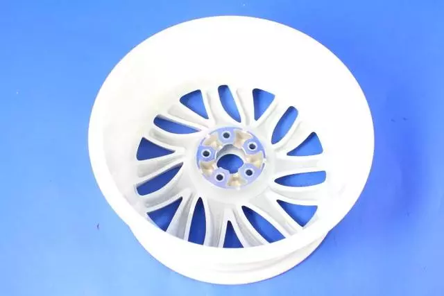 Aluminum Wheel, Front Or Rear - Mopar (5NF01MW3AA)