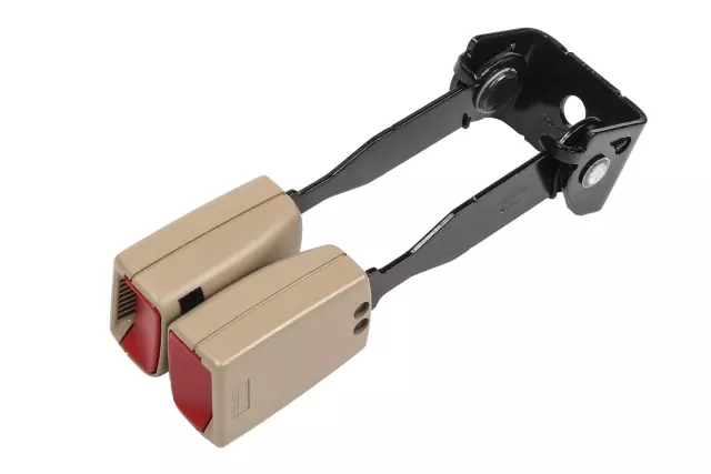 19259411 - Electrical: Buckle End for Chevrolet: Silverado 1500, Silverado 2500 HD, Silverado 3500 HD | GMC: Sierra 1500, Sierra 2500 HD, Sierra 3500 HD Image