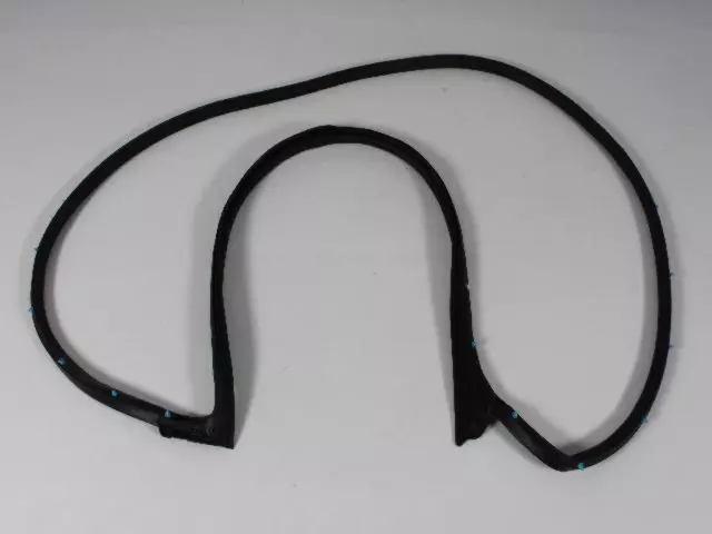 5065991AE - Doors, Door Mirrors and Related Parts: Front Door Mounted Weatherstrip, Left for Mopar Image