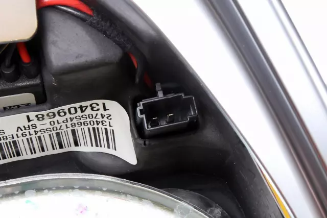 13409681 - Steering: Steering Wheel for Buick: Verano Image