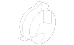 2059950000 - : Spring Hose Clamp for Mercedes-Benz Image